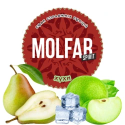 Табак Molfar Tobacco Spirit Line Хухи 100 гр
