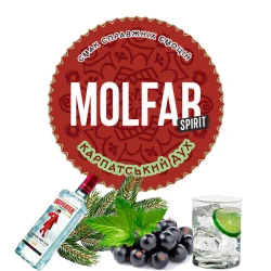 Табак Molfar Tobacco Spirit Line Карпатский Дух 40 гр