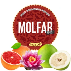 Табак Molfar Tobacco Spirit Line Лотос 100 гр