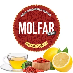 Табак Molfar Tobacco Spirit Line Вкус Годжи 100 гр