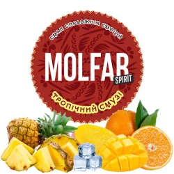 Табак Molfar Tobacco Spirit Line Тропический Смузи 100 гр