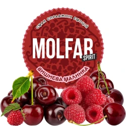 Табак Molfar Tobacco Spirit Line Вишневая Малинка 100 гр