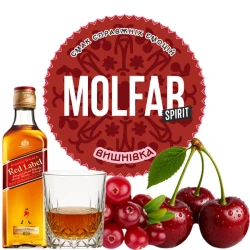 Табак Molfar Tobacco Spirit Line Вишневка 100 гр