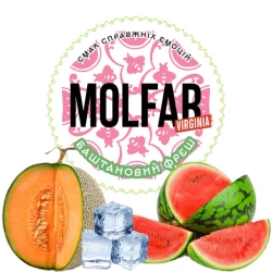 Табак Molfar Tobacco Virginia Line Баштановый Фреш 40 гр