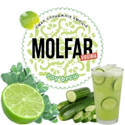 Табак Molfar Tobacco Virginia Line Гоу Фреш 40 гр
