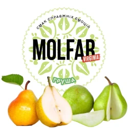 Табак Molfar Tobacco Virginia Line Груша 40 гр