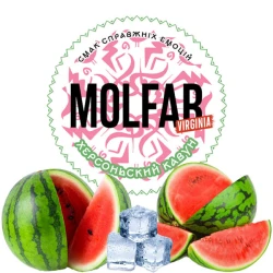 Тютюн Molfar Tobacco Virginia Line Херсонський Кавун 200 гр