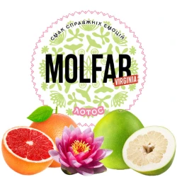 Табак Molfar Tobacco Virginia Line Лотос 40 гр