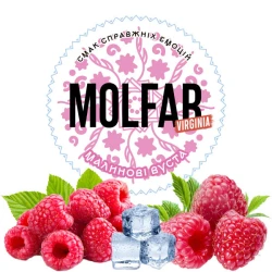 Табак Molfar Tobacco Virginia Line Малиновые Уста 40 гр