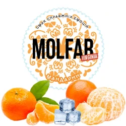 Табак Molfar Tobacco Virginia Line Мандарин 60 гр