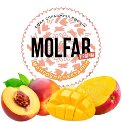 Табак Molfar Tobacco Virginia Line Манговый Нектарин 40 гр