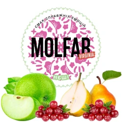 Табак Molfar Tobacco Virginia Line Неши 40 гр