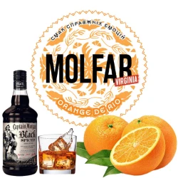 Табак Molfar Tobacco Virginia Line Orange De Rio 100 гр
