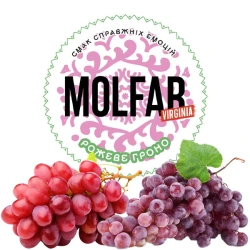 Табак Molfar Tobacco Virginia Line Розовая Гроздь 60 гр