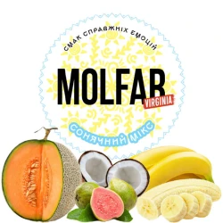 Табак Molfar Tobacco Virginia Line Cолнечный Микс 60 гр