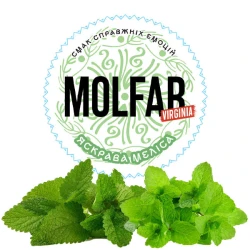 Табак Molfar Tobacco Virginia Line Яркая Мелисса 40 гр