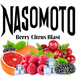 Табак Nasomoto Berry Citrus Blast (Берри Цитрус Бласт) 50 гр