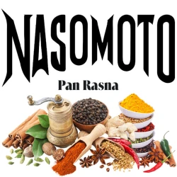 Табак Nasomoto Pan Rasna (Пан Расна) 50 гр