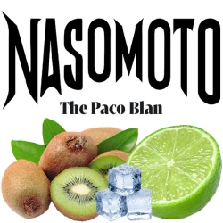 Табак Nasomoto The Paco Blan (Зе Пако Блан) 50 гр