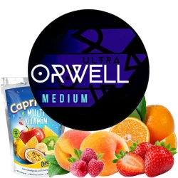 Табак Orwell Medium Capri Sun (Капри Сан) 200 гр