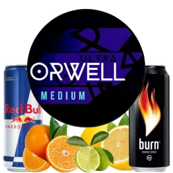 Табак Orwell Medium Drive Energy (Драйв Энерджи) 200 гр