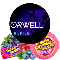 Тютюн Orwell Medium Hubba Bubba (Хубба Бубба) 200 гр