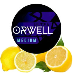 Тютюн Orwell Medium Lemon X (Лемон Ікс) 200 гр