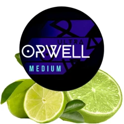 Табак Orwell Medium Lime Juice (Лайм Сок) 200 гр
