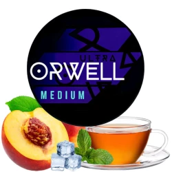 Табак Orwell Medium Summer Peach Tea (Саммэ Пич Ти) 200 гр