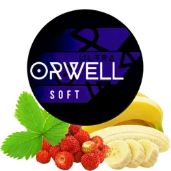 Табак Orwell Soft Banana Berry (Банан Ягода) 200 гр