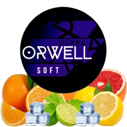 Табак Orwell Soft Citrus Splash (Цитрус Сплэш) 100 гр