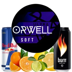 Табак Orwell Soft Drive Energy (Драйв Энерджи) 200 гр