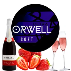 Табак Orwell Soft Fragolino Rosso (Фраголино Россо) 100 гр