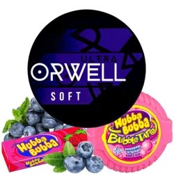 Табак Orwell Soft Hubba Bubba (Хубба Бубба) 100 гр
