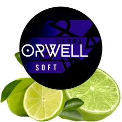 Табак Orwell Soft Lime Juice (Лайм Сок) 200 гр