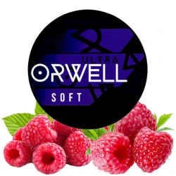 Табак Orwell Soft Raspberry (Малина) 100 гр