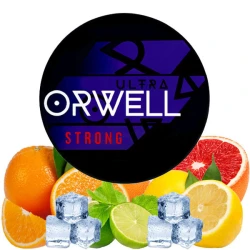 Табак Orwell Strong Citrus Splash (Цитрус Сплэш) 200 гр