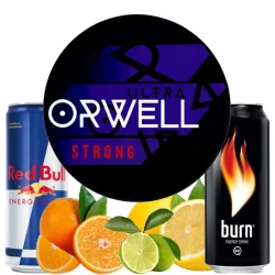 Табак Orwell Strong Drive Energy (Драйв Энерджи) 100 гр