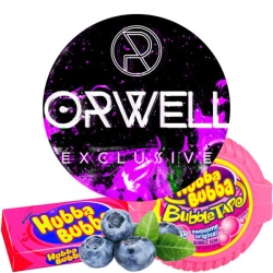 Табак Orwell Strong Hubba Bubba (Хубба Бубба) 50 гр