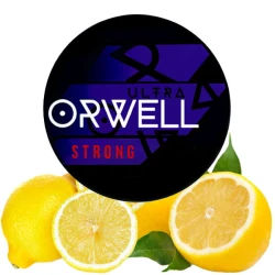 Табак Orwell Strong Lemon X (Лемон Икс) 100 гр