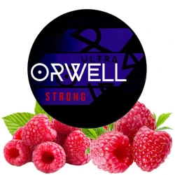Табак Orwell Strong Raspberry (Малина) 200 гр