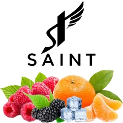 Табак Saint Orange Berry`s (Оранж Берри'с) 100 гр