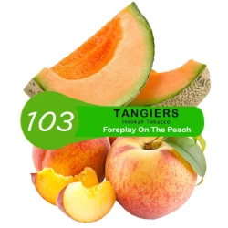 Табак Tangiers Birquq Foreplay On The Peach 103 (Форплей Он Зе Пич) 250гр