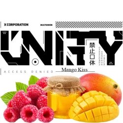 Табак Unity Urban Collection Mango Kiss (Манго Кисс) 100 гр