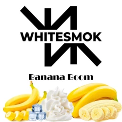 Табак Whitesmok Banana Boom (Банан Бум) 50 гр