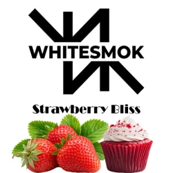 Табак Whitesmok Strawberry Bliss (Строуберри Блисс) 50 гр