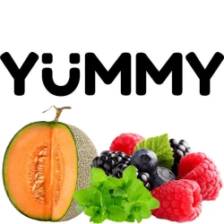 Табак Yummy Дыня Мята Ягоды 100 гр