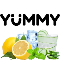 Табак Yummy Огуречный Лимонад 100 гр