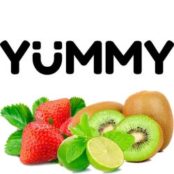 Табак Yummy Клубника Киви Лайм 250 гр