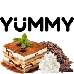 Тютюн Yummy Тірамісу 250 гр